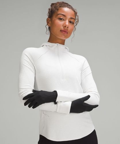 “ Fast and Free Laufhandschuhe aus â€“ GrÃ¶ÃŸe M in - lululemon - Modalova