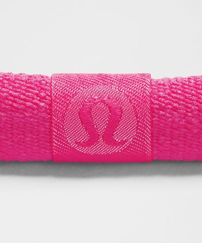 “ Haargummis aus Strick 6er-Pack â€“ Orange - lululemon - Modalova