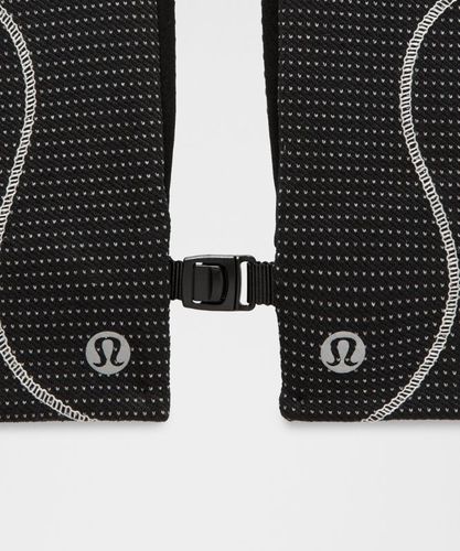 “ Fast and Free Reflektierende Laufhandschuhe â€“ GrÃ¶ÃŸe S in / - lululemon - Modalova