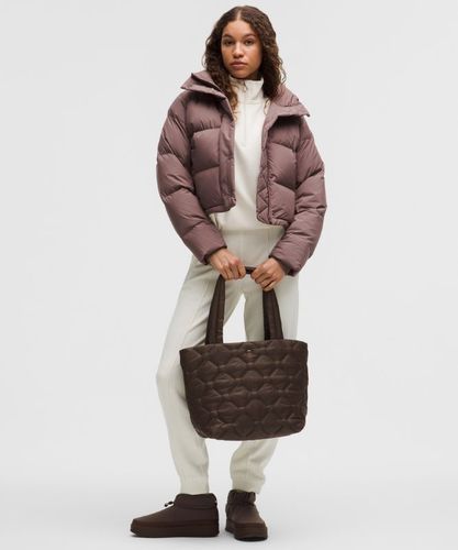 “ Quilty Pleasures Tote-Bag Medium 12 L â€“ GrÃ¶ÃŸe 2 l in - lululemon - Modalova
