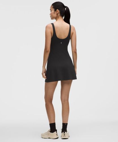 “ Align Kleid er, sleeker Liner fÃ¼r Frauen â€“ GrÃ¶ÃŸe 14 in - lululemon - Modalova