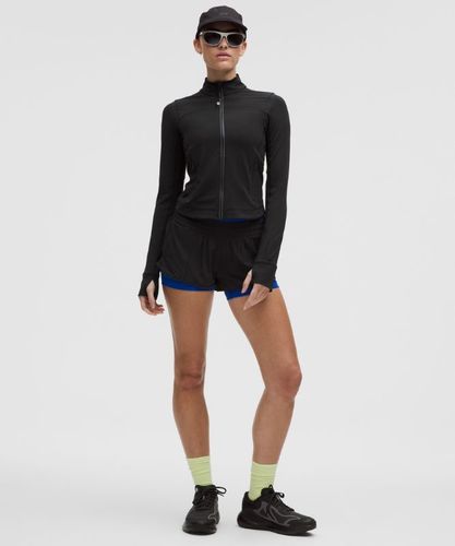 “ Leichte Laufjacke fÃ¼r Frauen â€“ GrÃ¶ÃŸe 2 in - lululemon - Modalova