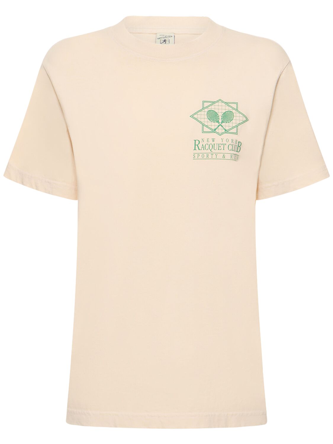 T-shirt „ny Raquet Club“ - SPORTY & RICH - Modalova