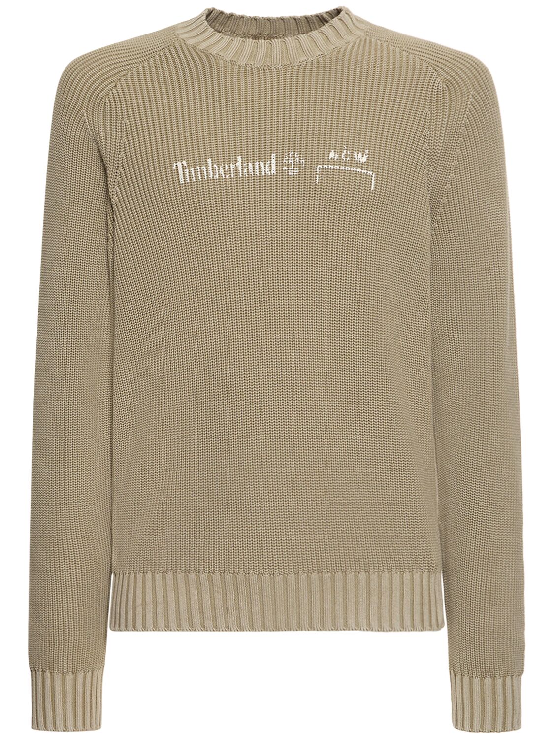 X Timberland Knit Sweater - A-COLD-WALL* - Modalova