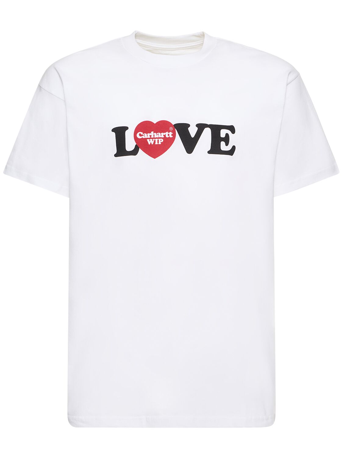 T-shirt Loose Fit Love - CARHARTT WIP - Modalova