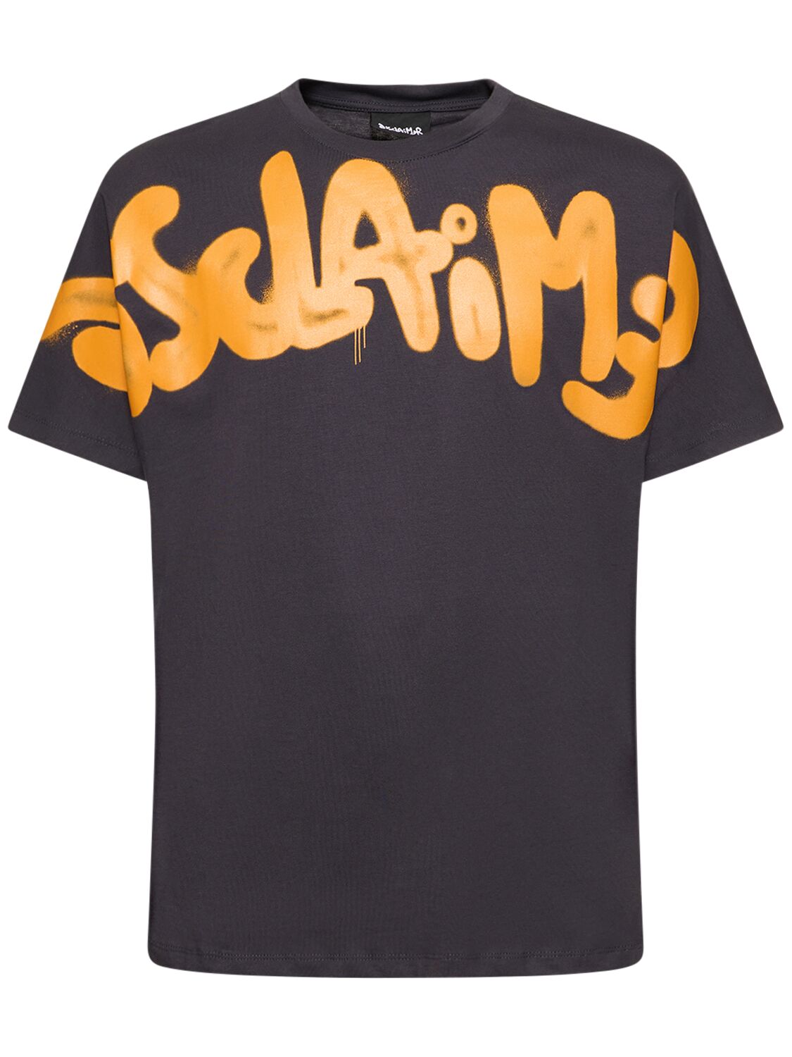 Hombre Camiseta De Algodón Con Logo / S - DISCLAIMER - Modalova