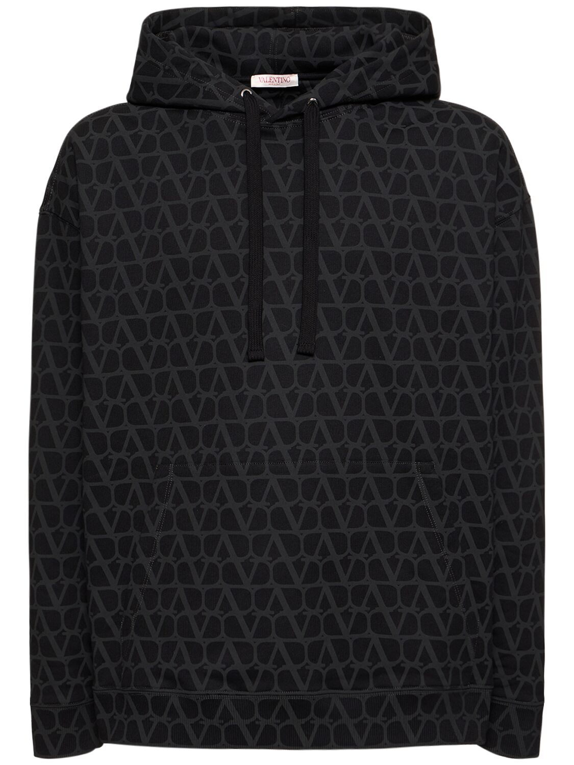 Toile Iconographe Hooded Sweatshirt - VALENTINO - Modalova