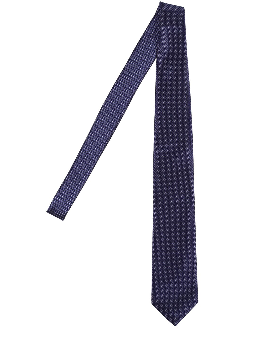 Krawatte Aus Seidenjacquard - BRIONI - Modalova