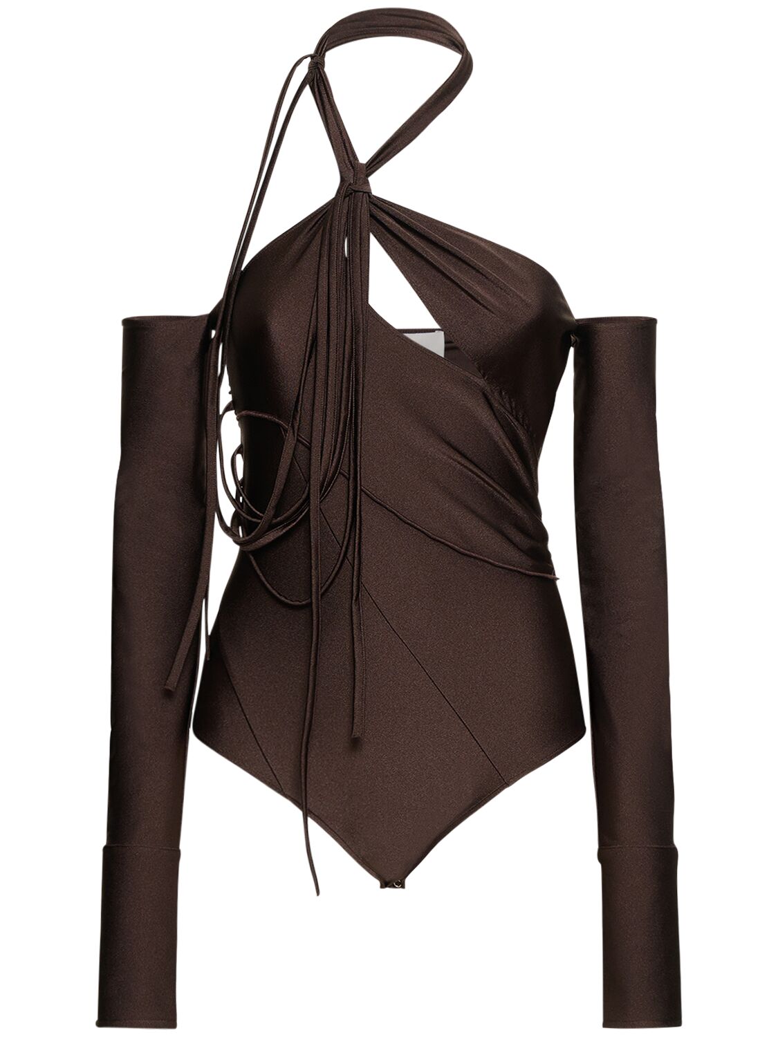Multi-strap Stretch Jersey Bodysuit - COPERNI - Modalova