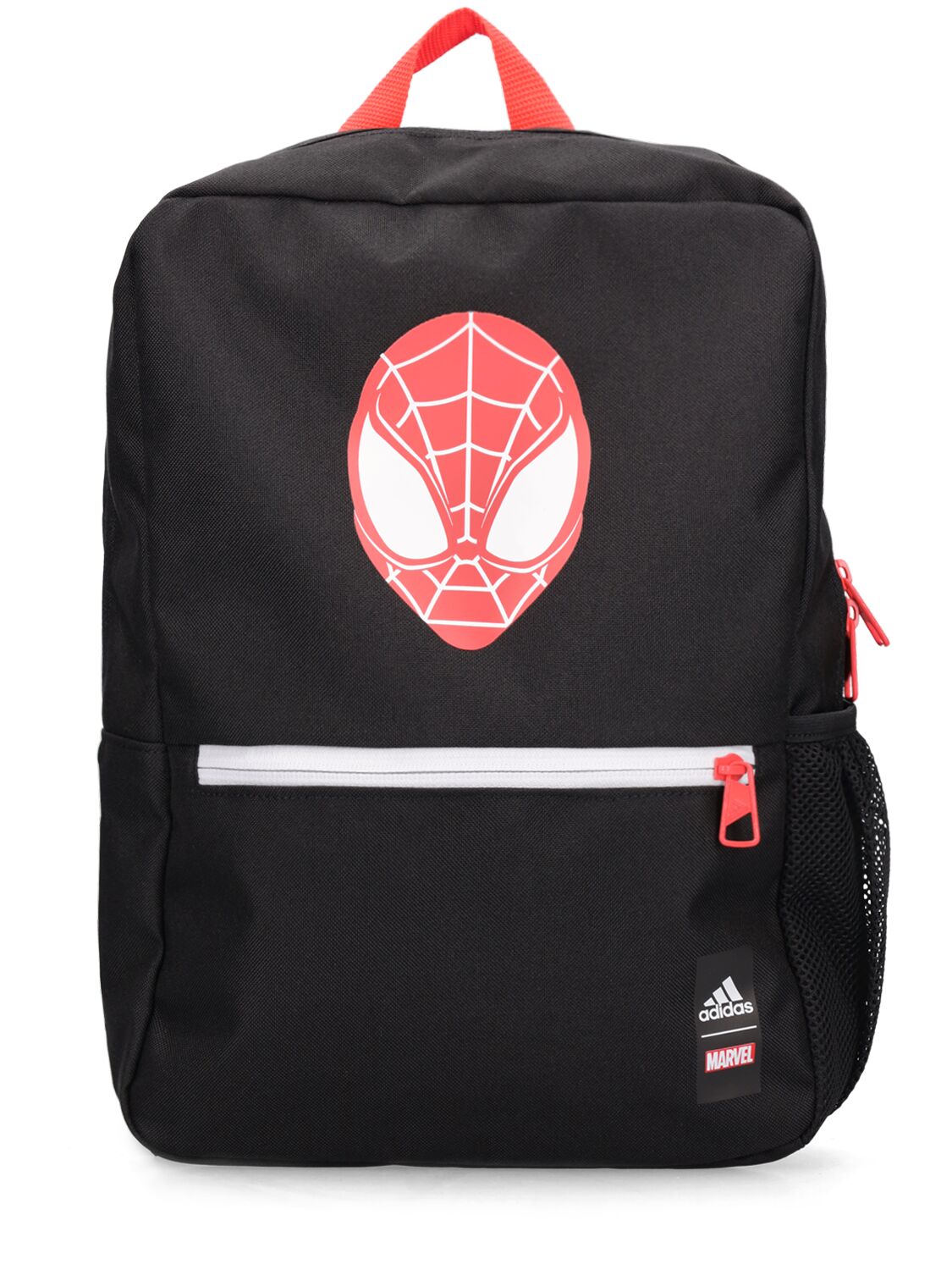 Spiderman Print Recycled Poly Backpack - ADIDAS ORIGINALS - Modalova