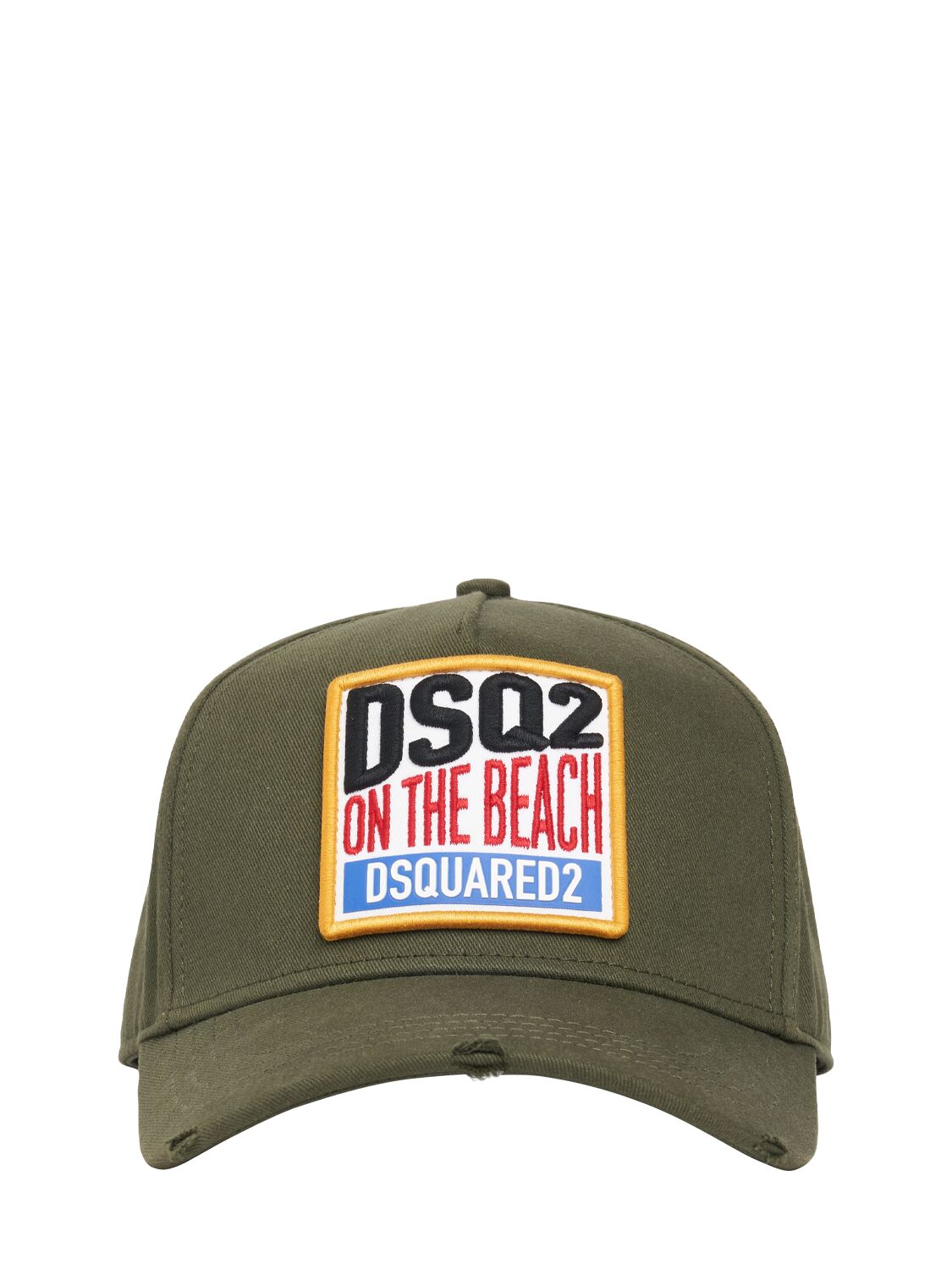 Baseballkappe Mit Dsq2-logo - DSQUARED2 - Modalova