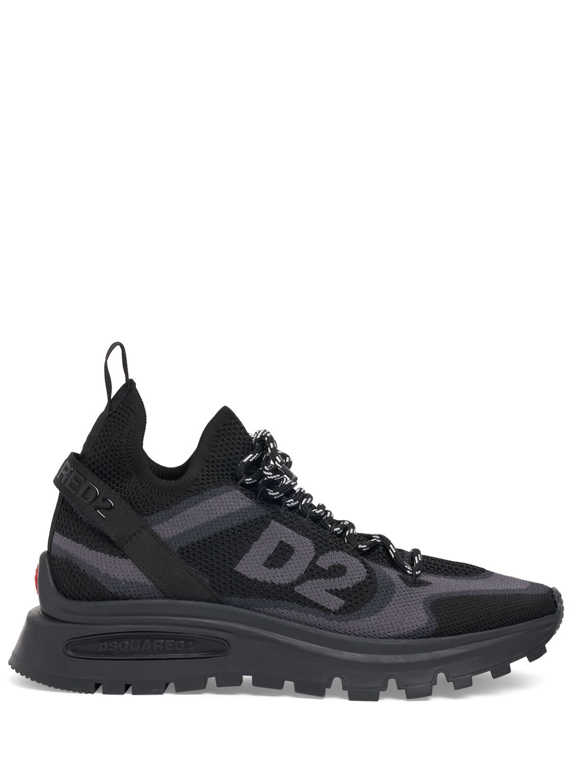 D2 Knit Sneakers - DSQUARED2 - Modalova