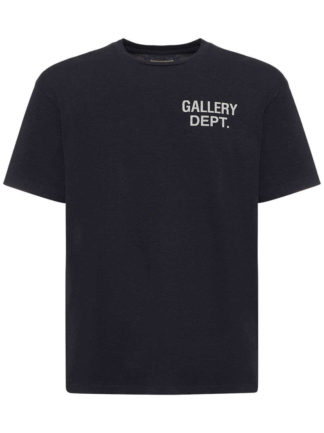 T-shirt Aus Jersey Mit Druck „vintage Souvenir“ - GALLERY DEPT. - Modalova