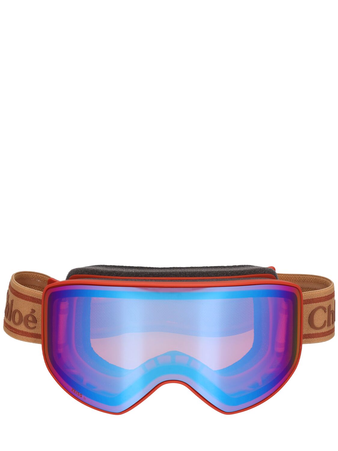 Skischutzbrille „mountaineering“ - CHLOÉ - Modalova