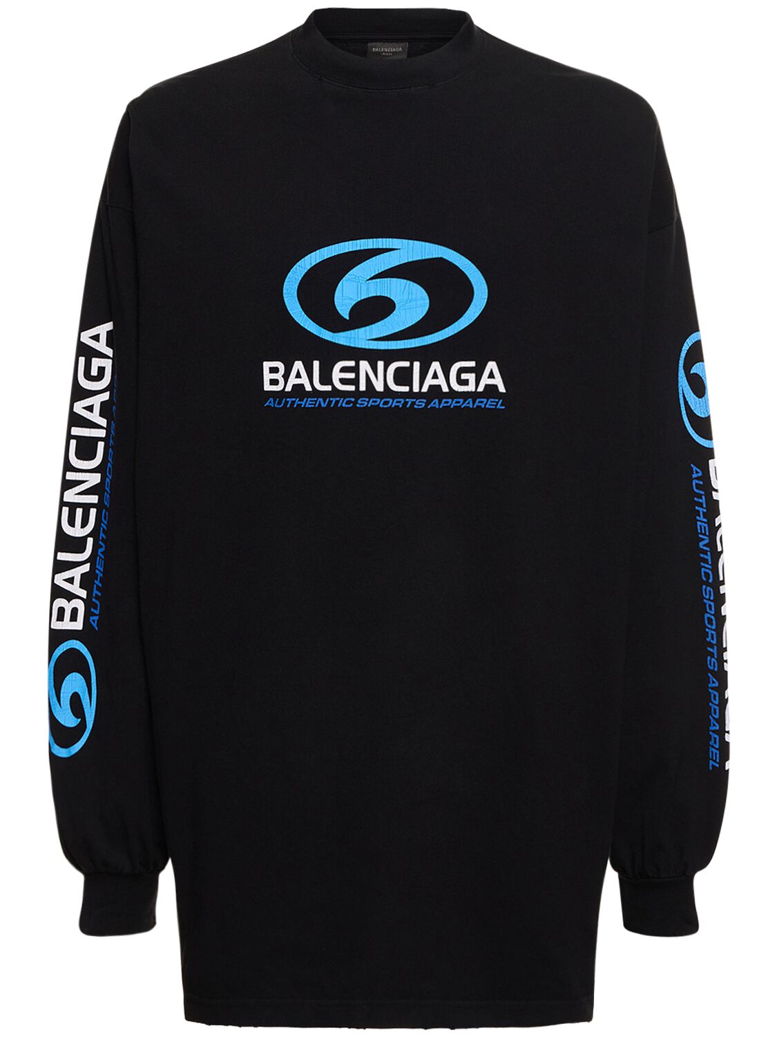 T-shirt „surfer“ - BALENCIAGA - Modalova