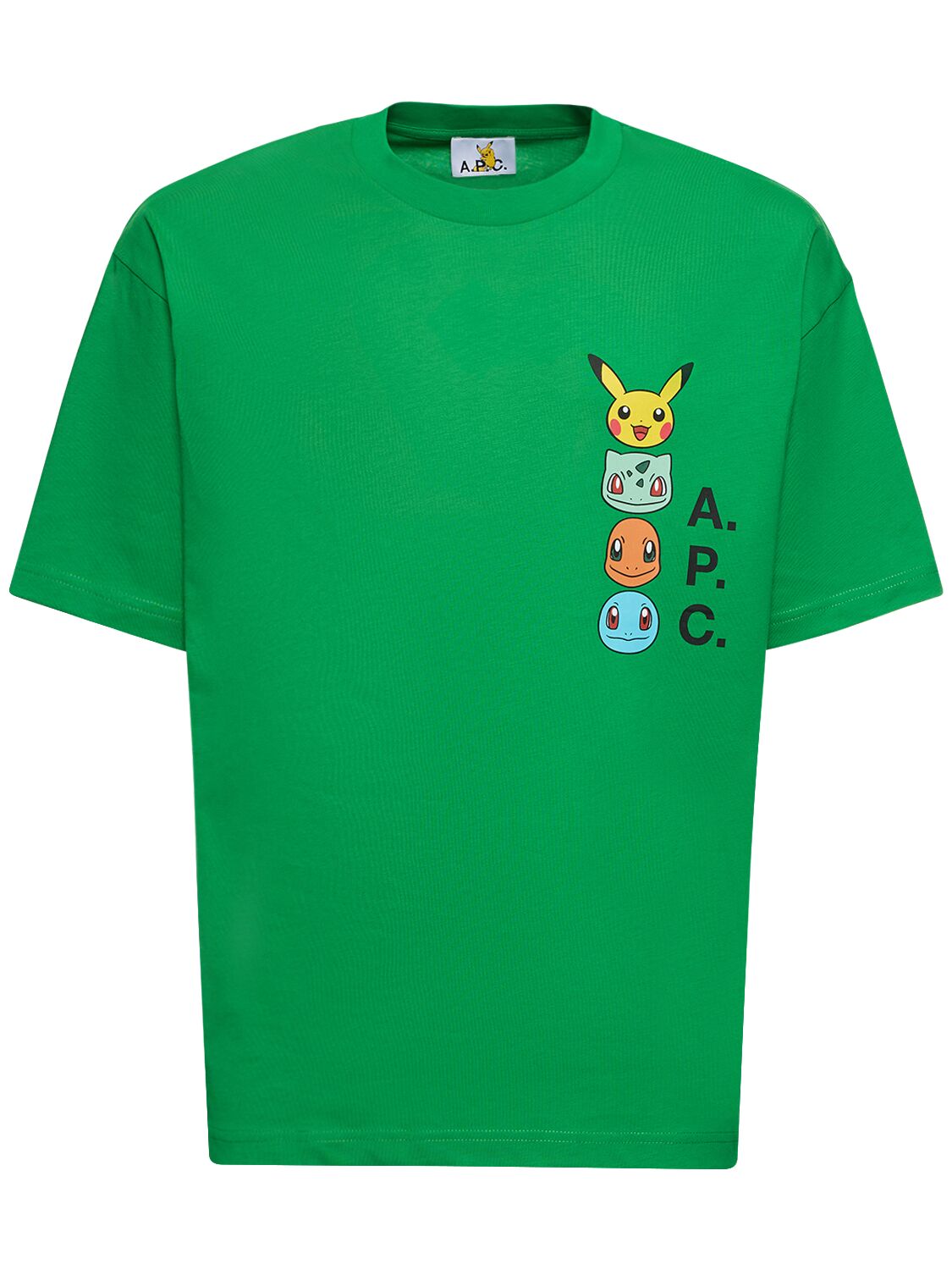 Hombre Camiseta De Algodón Orgánico M - A.P.C. - Modalova