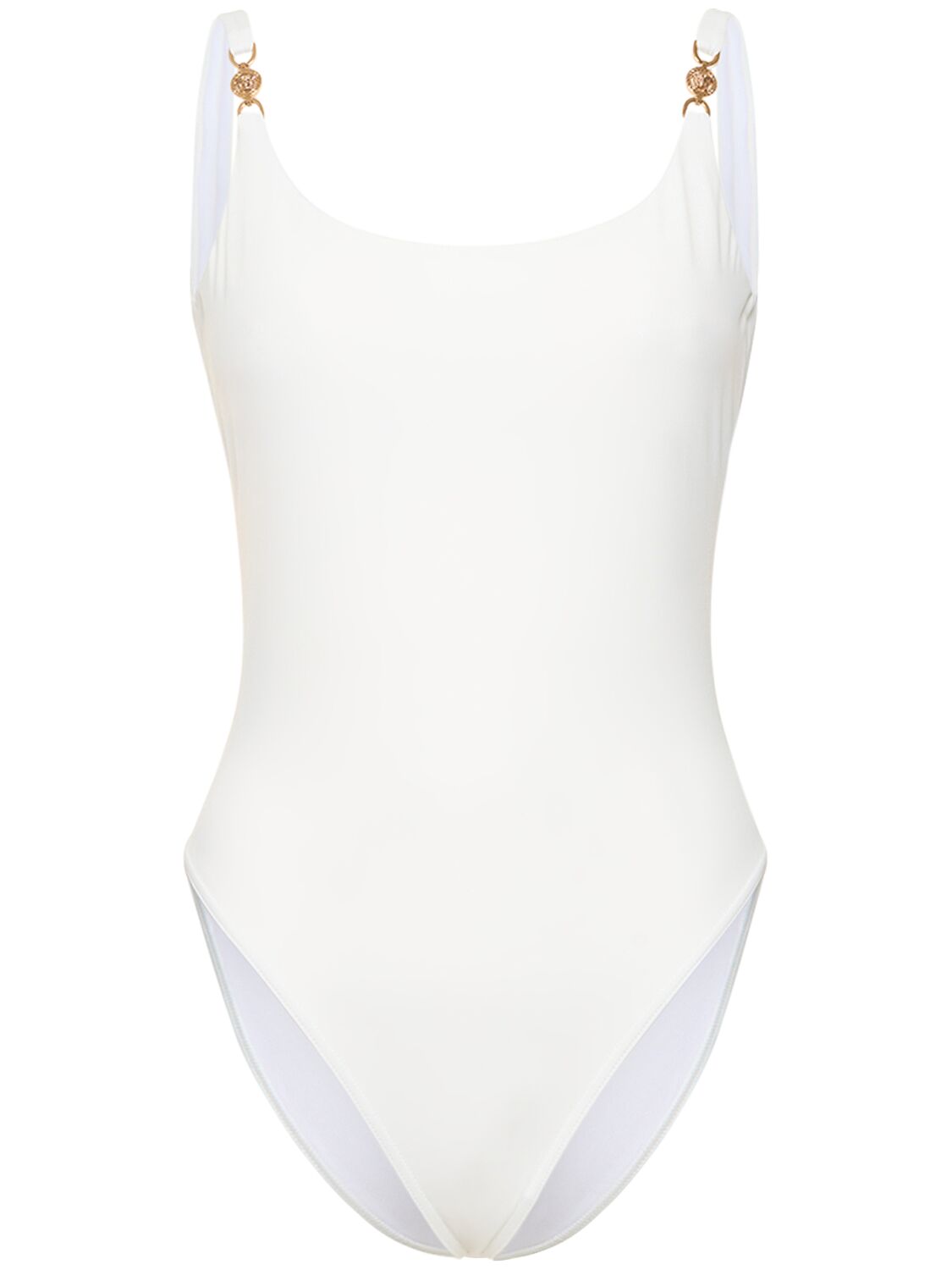 Medusa Tech One-piece Swimsuit - VERSACE - Modalova