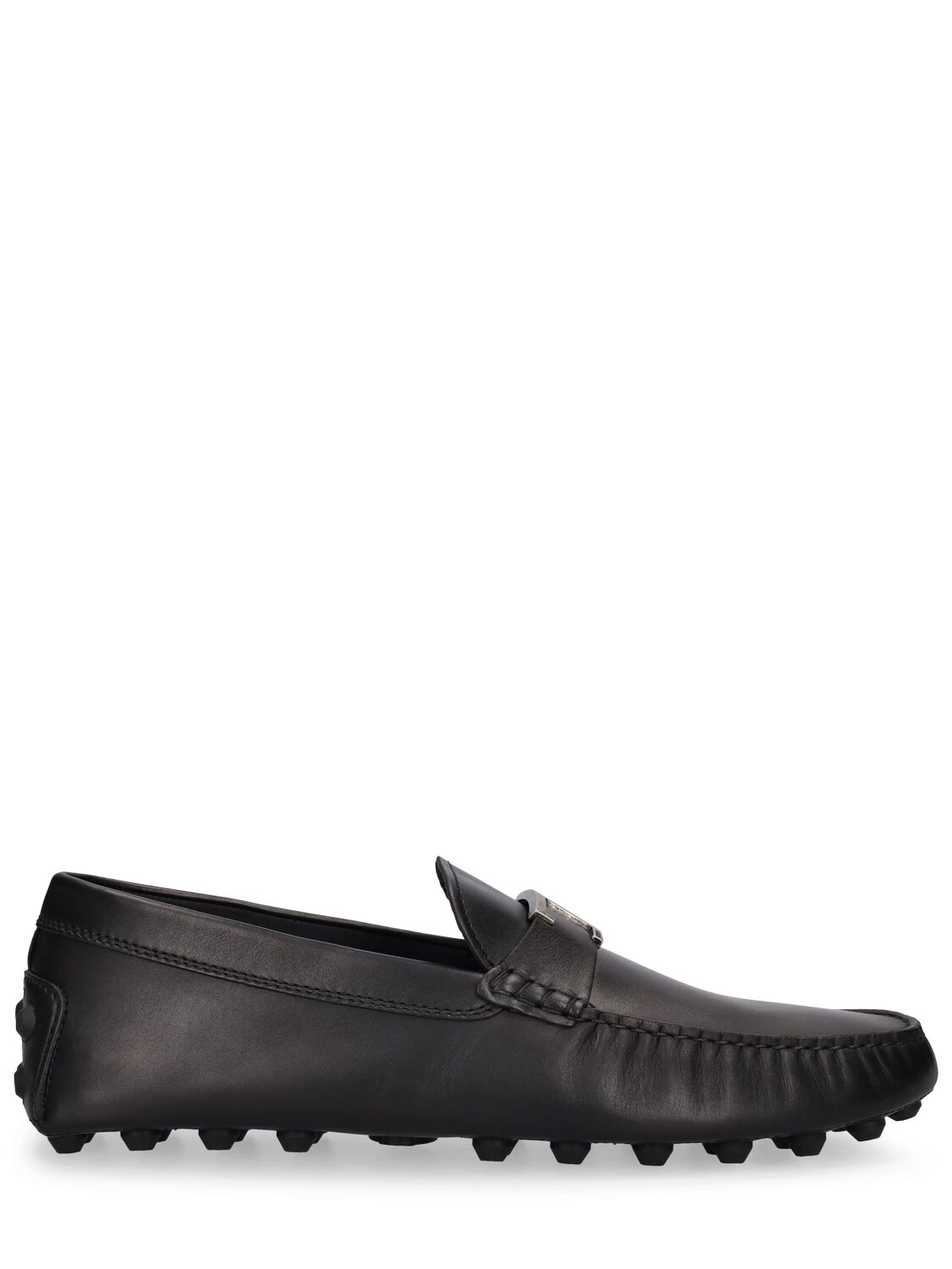 T Gommino Leather Loafers - TOD'S - Modalova