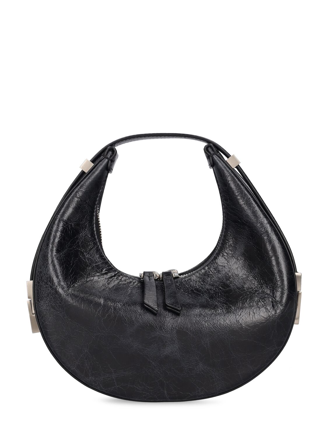 Mini Toni Leather Top Handle Bag - OSOI - Modalova