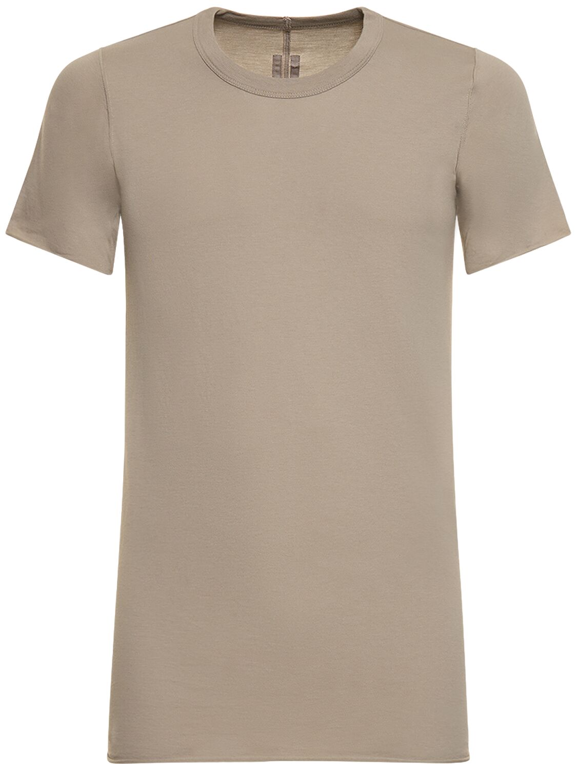 Hombre Camiseta De Algodón S - RICK OWENS - Modalova
