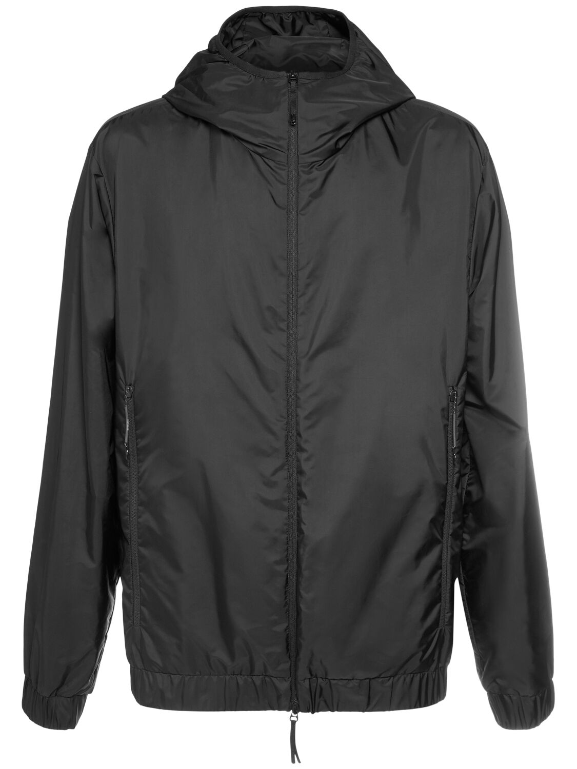 Hombre Algovia Nylon Rainwear Jacket 0 - MONCLER - Modalova