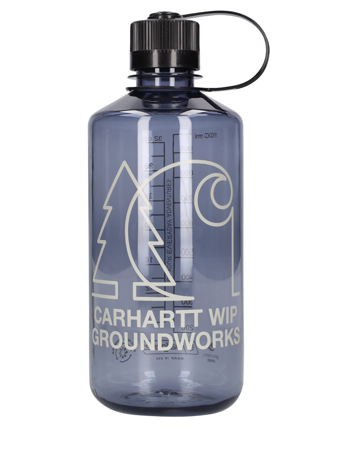 Wasserflasche „groundworks“ - CARHARTT WIP - Modalova