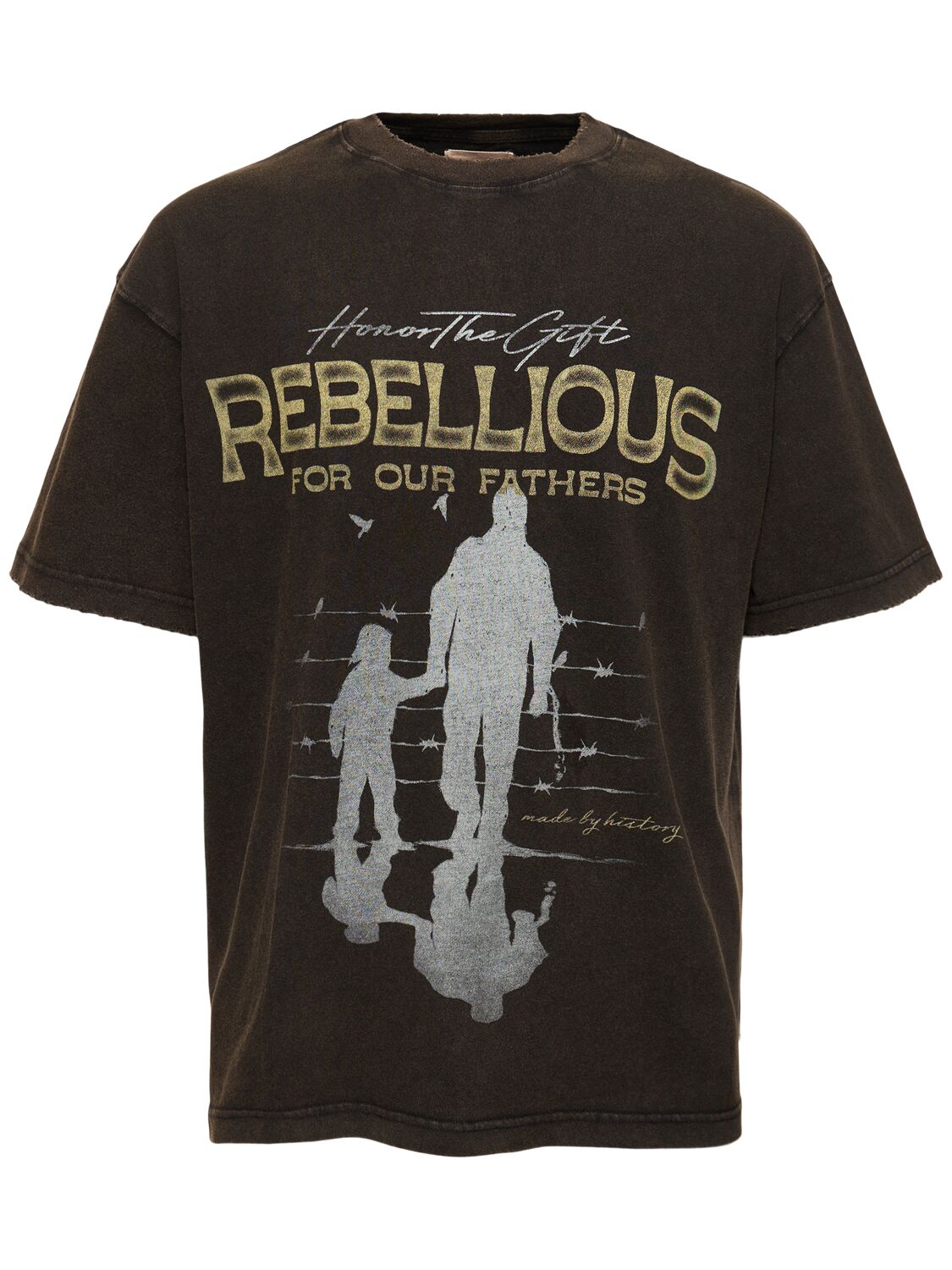T-shirt „rebellious For Our Fathers“ - HONOR THE GIFT - Modalova