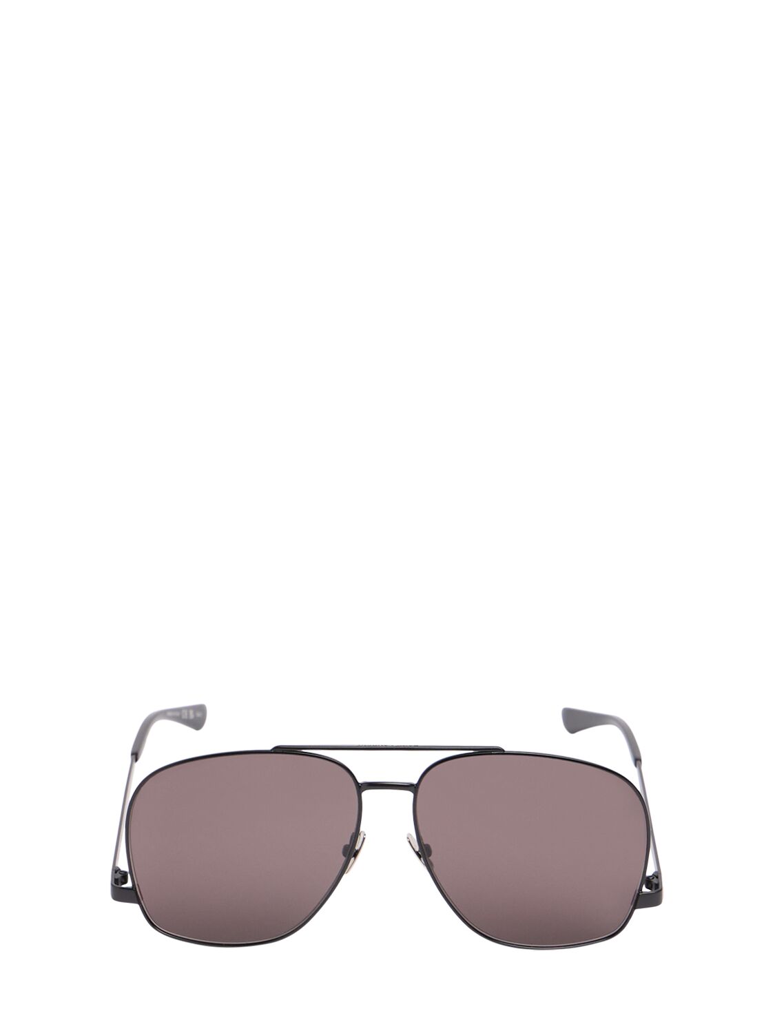 Sl 653 Leon Metal Sunglasses - SAINT LAURENT - Modalova