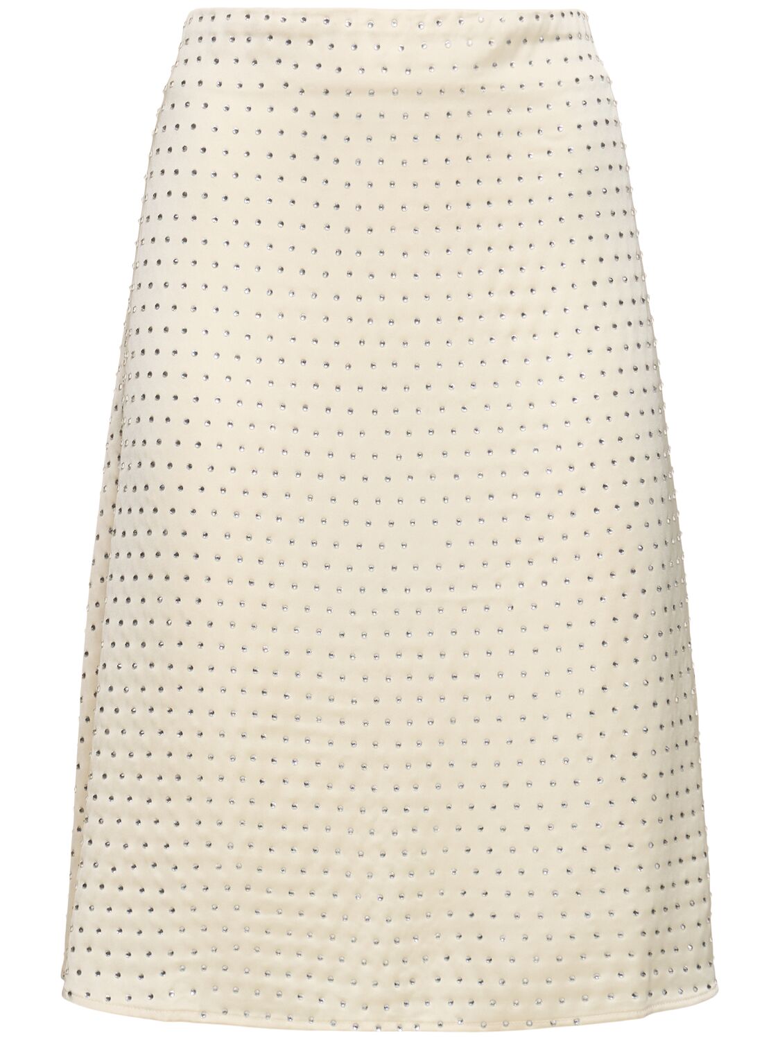 Embellished Skirt - WEWOREWHAT - Modalova