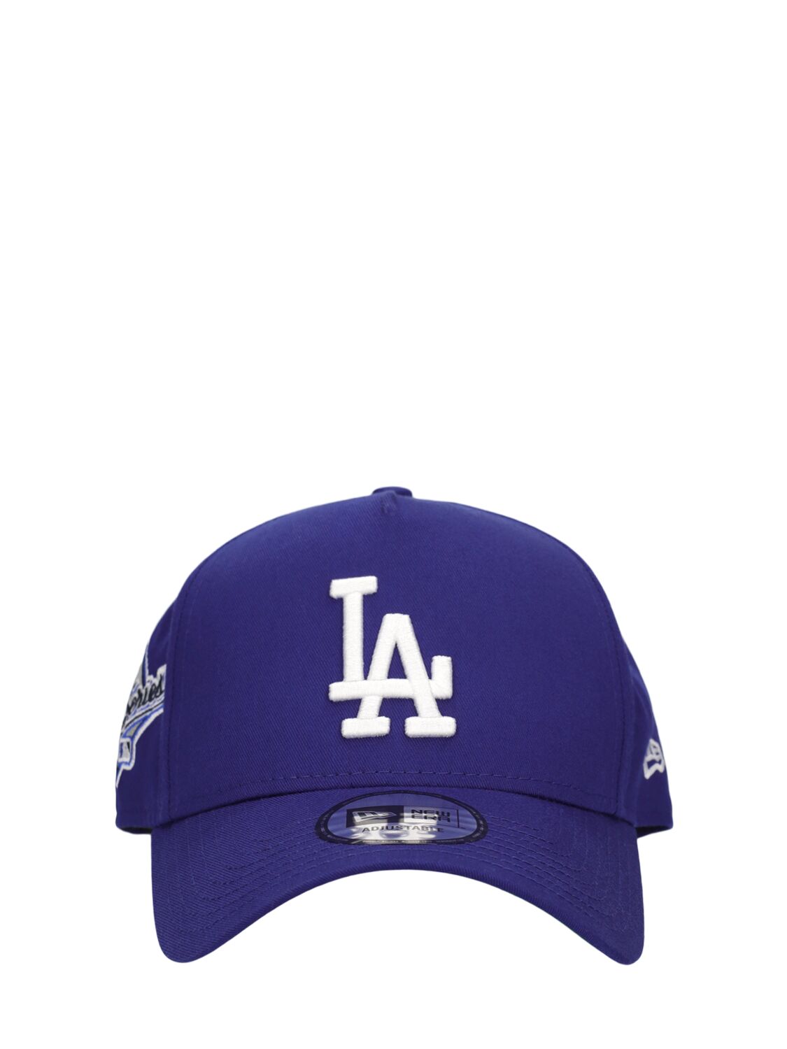 Cappello La Dodgers Patch 9forty A-frame - NEW ERA - Modalova