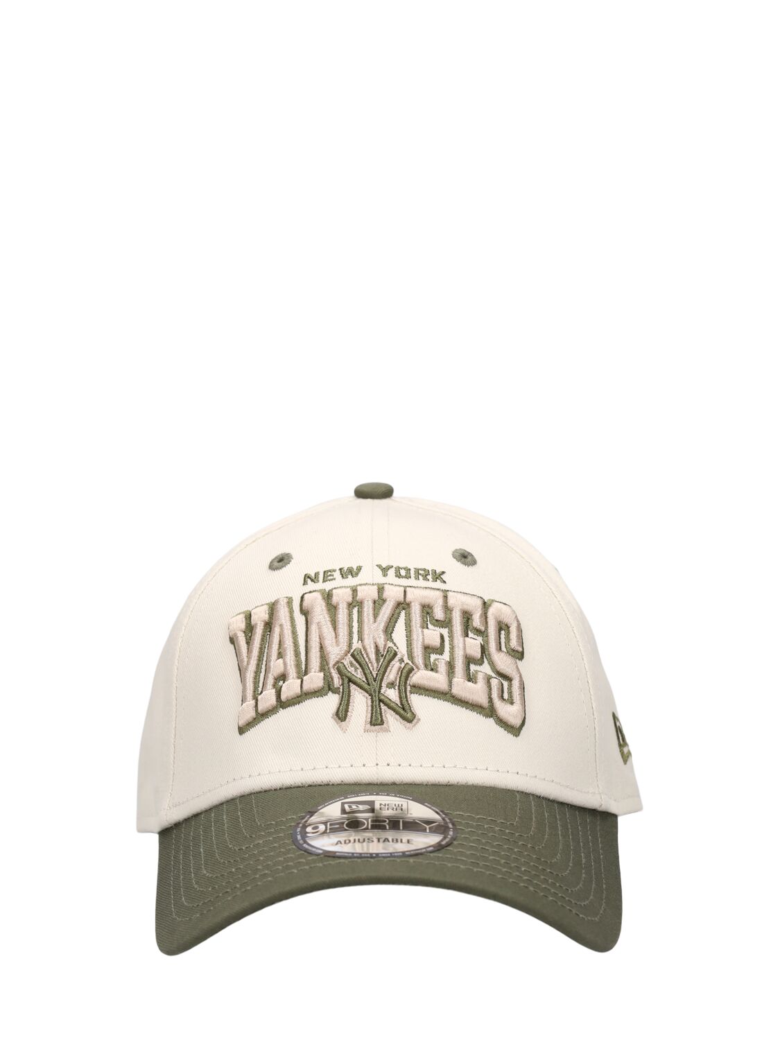 Cappello Ny Yankees White Crown 9forty - NEW ERA - Modalova