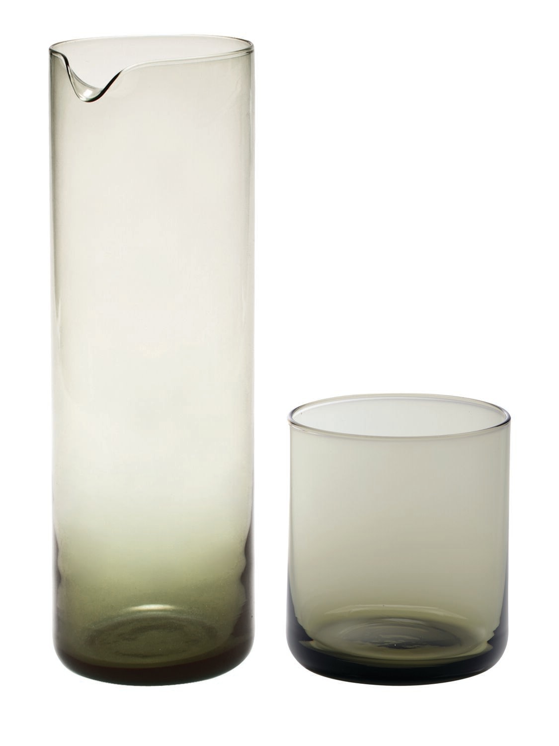 Set Di 6 Bicchieri Da Acqua E Caraffa - BITOSSI HOME - Modalova