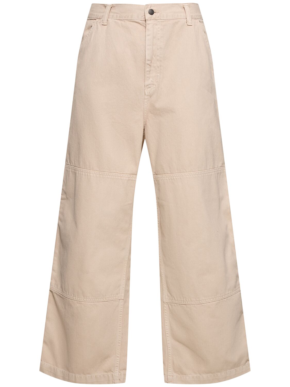 Garrison Stone Dyed Denim Jeans - CARHARTT WIP - Modalova