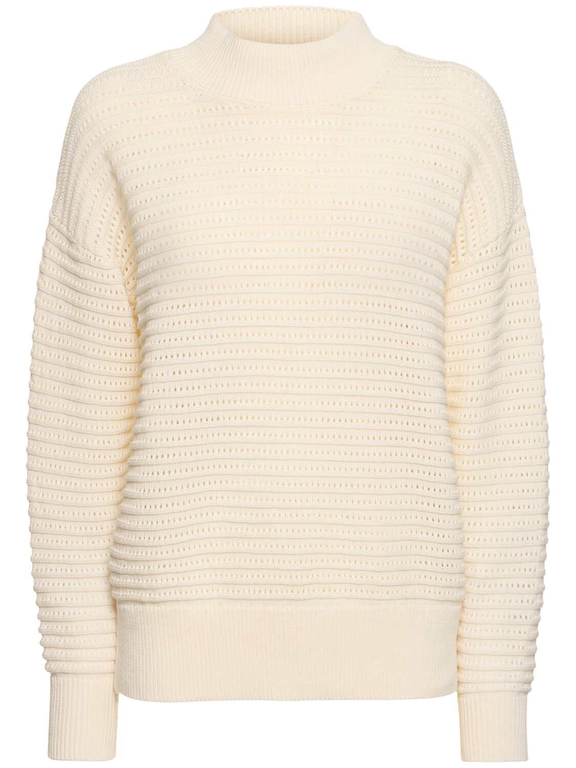 Sweater Aus Strick „franco“ - VARLEY - Modalova
