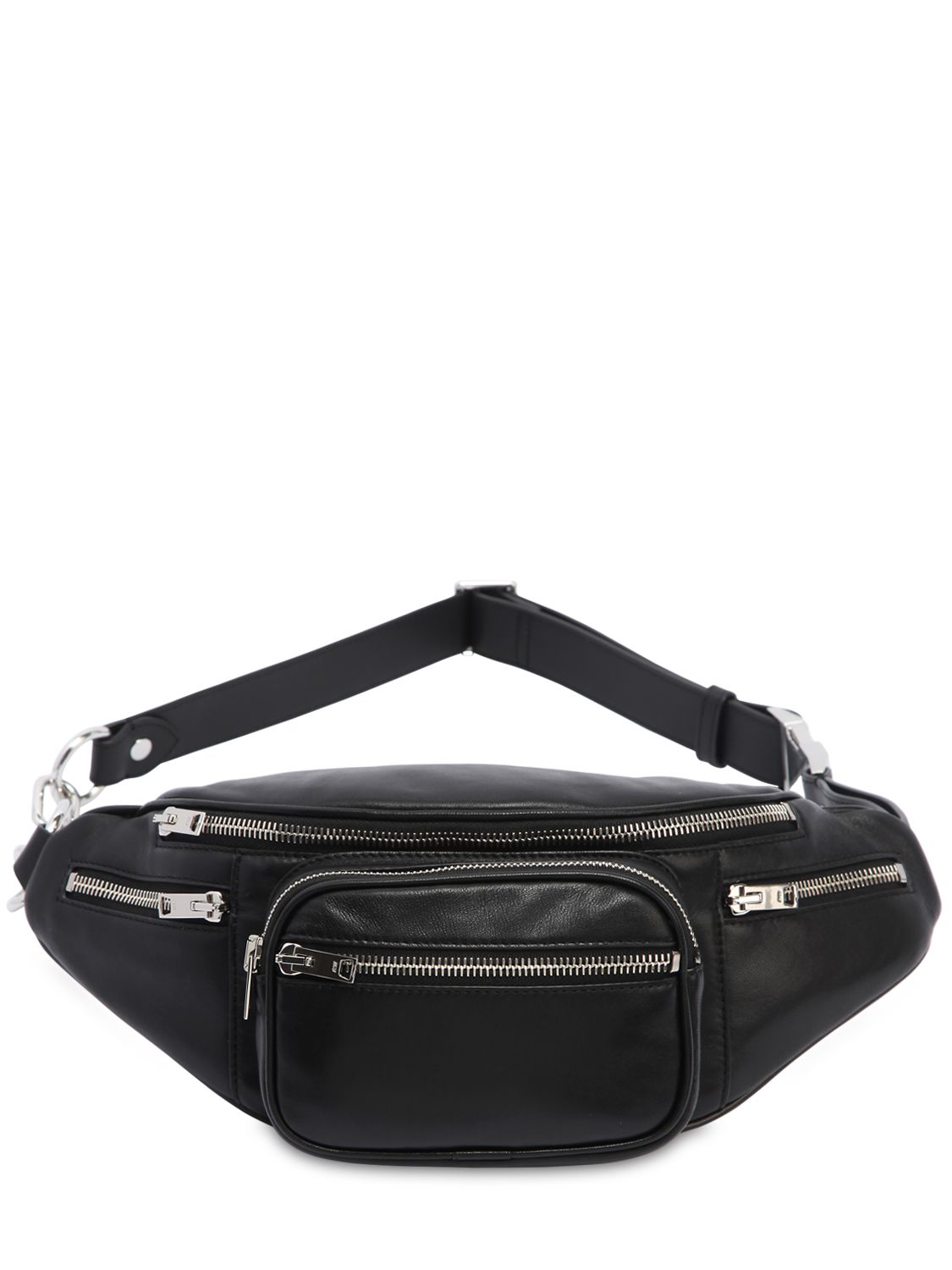 Attica Soft Leather Belt Bag - ALEXANDER WANG - Modalova