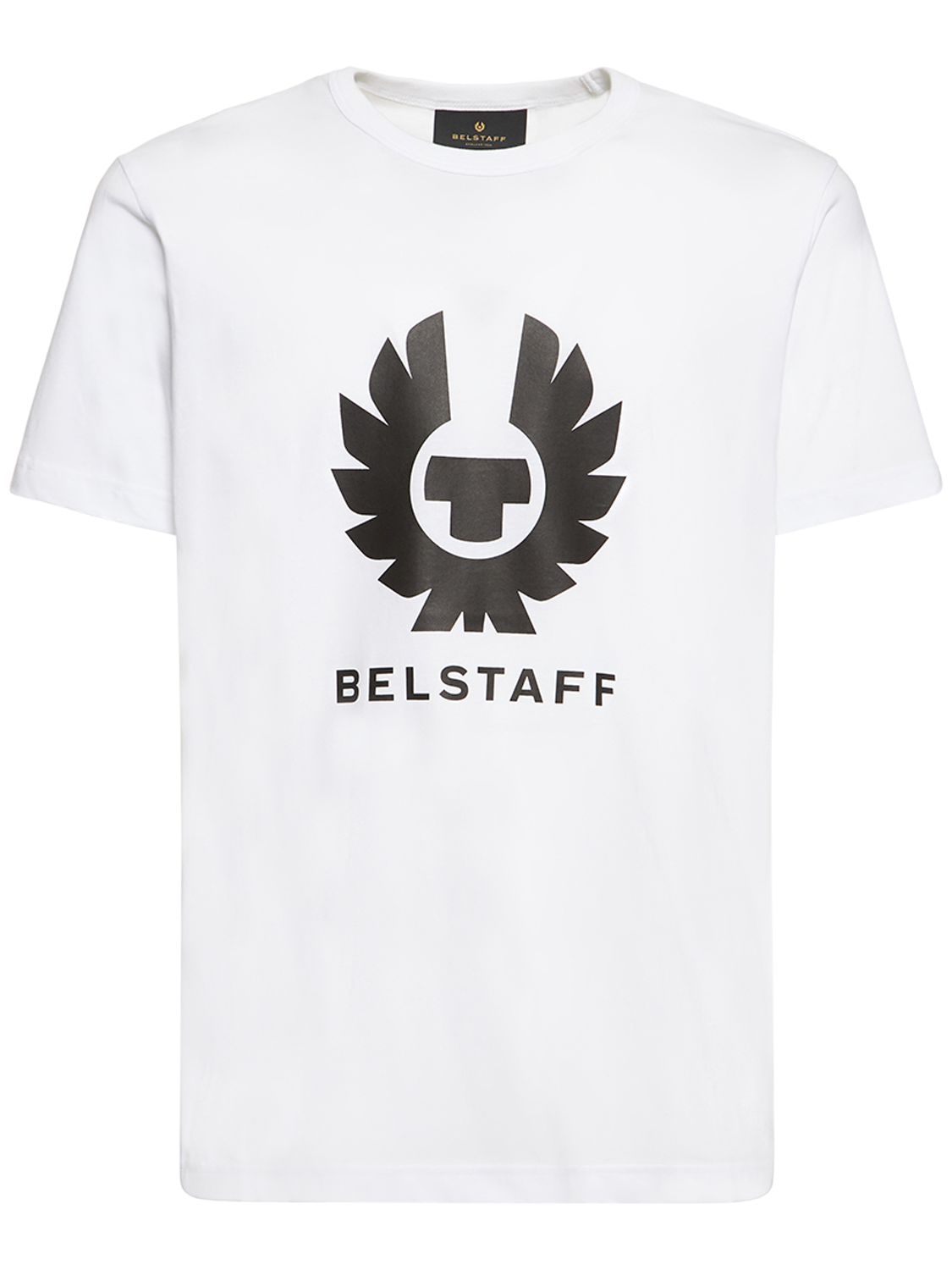T-shirt Aus Jersey " Phoenix" - BELSTAFF - Modalova