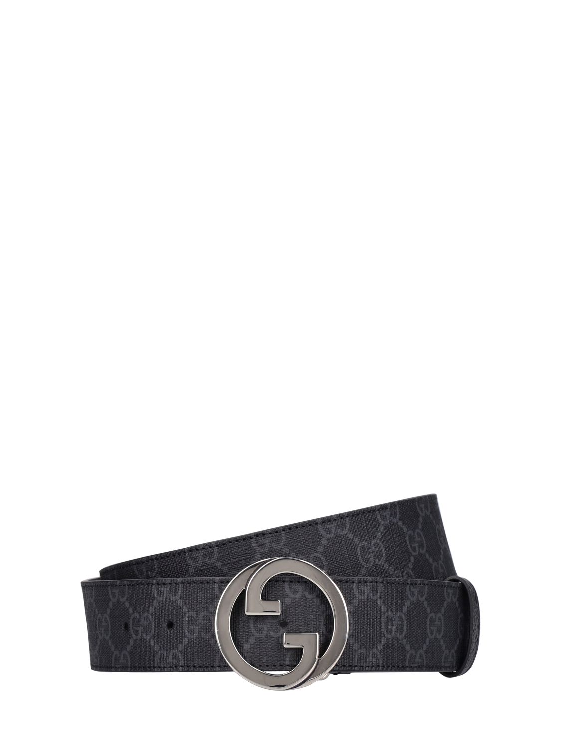 Cintura Con Logo 4cm - GUCCI - Modalova