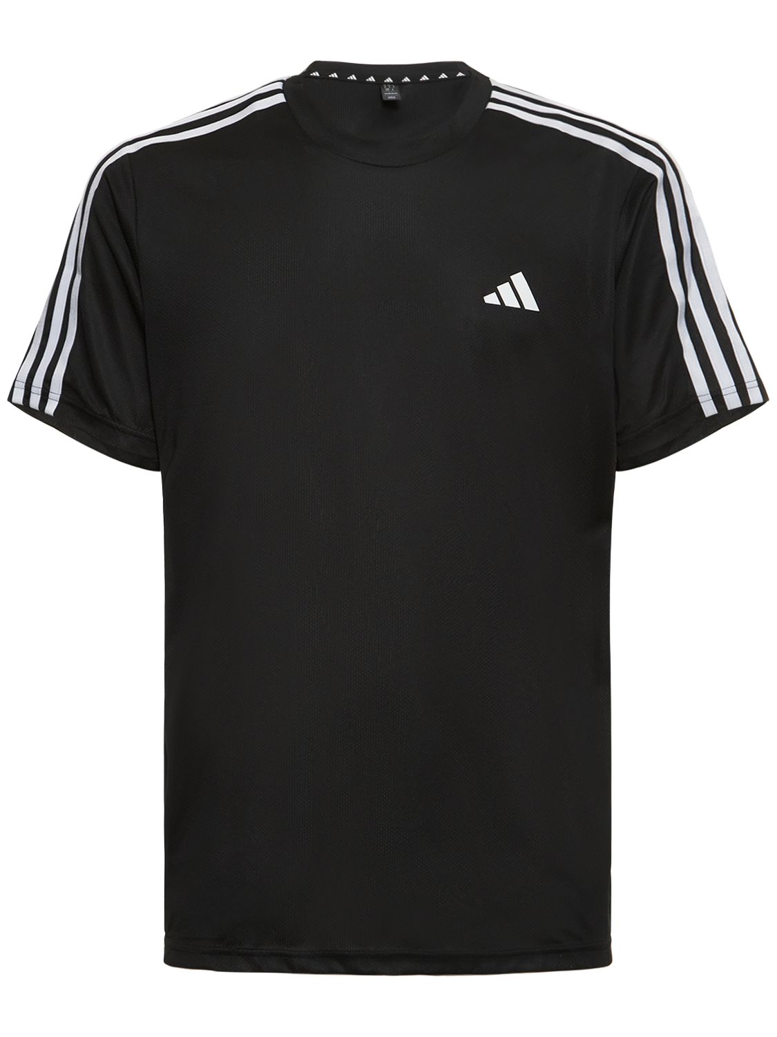 T-shirt Mit 3 Streifen - ADIDAS PERFORMANCE - Modalova