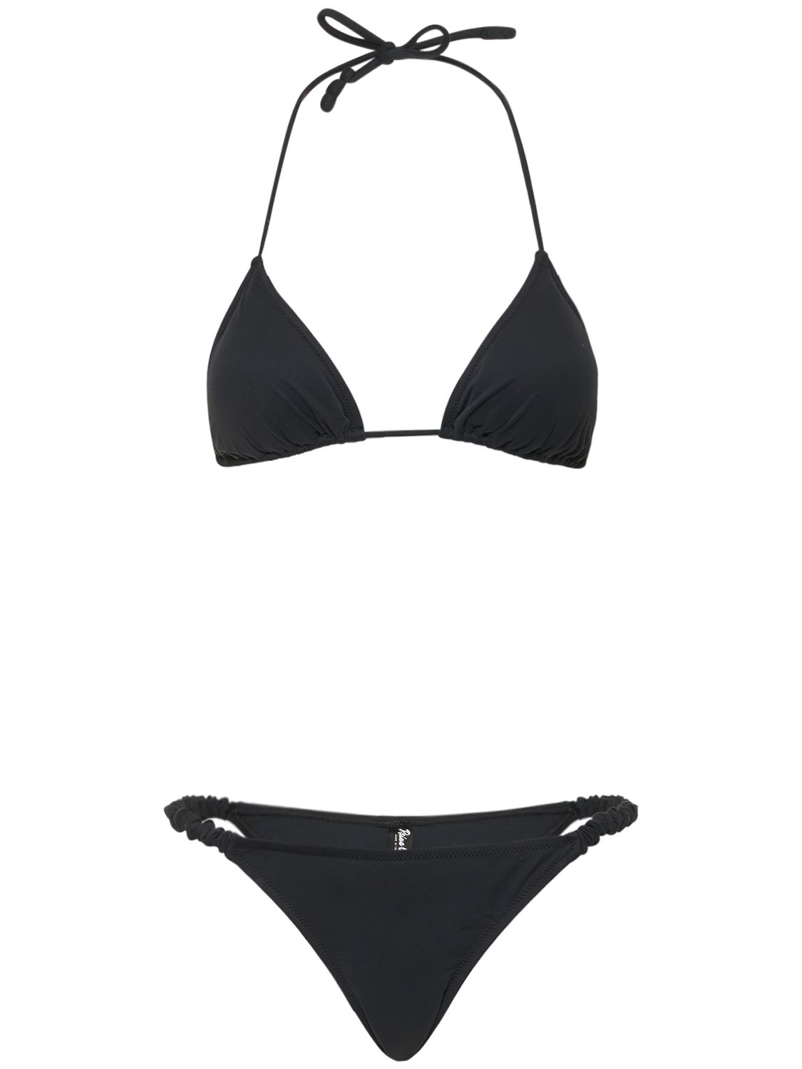 Triangel-bikini „scrunchie“ - REINA OLGA - Modalova