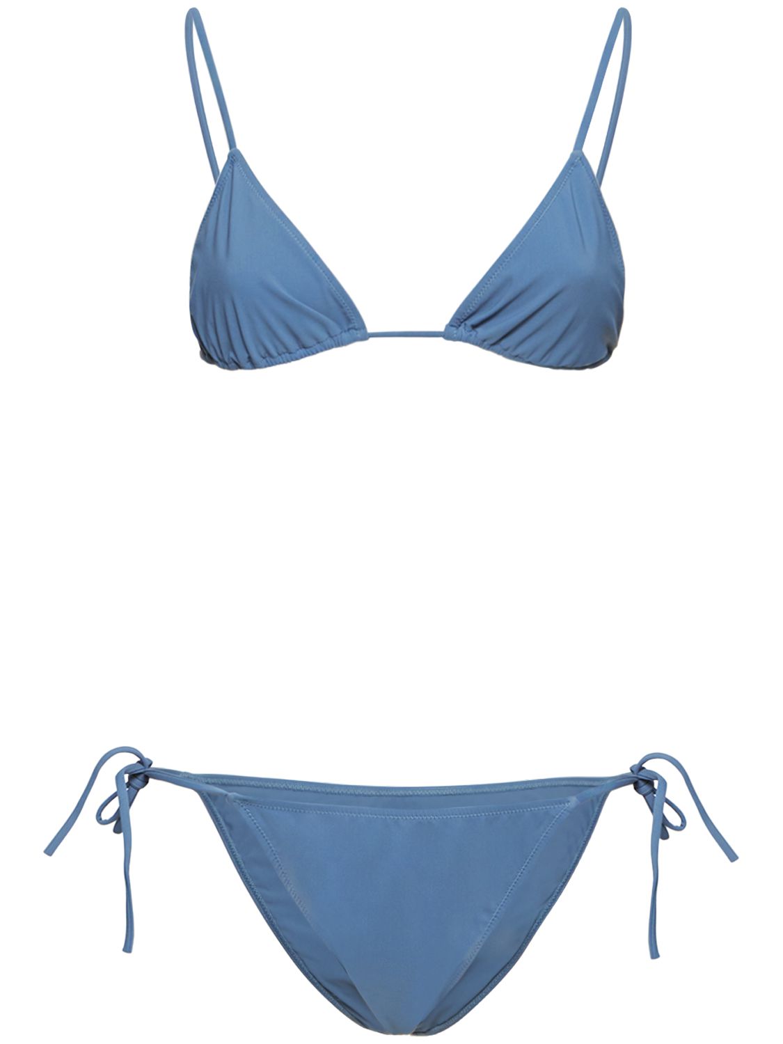 Mujer Bikini Triangular Venti Con Cordones Xs - LIDO - Modalova