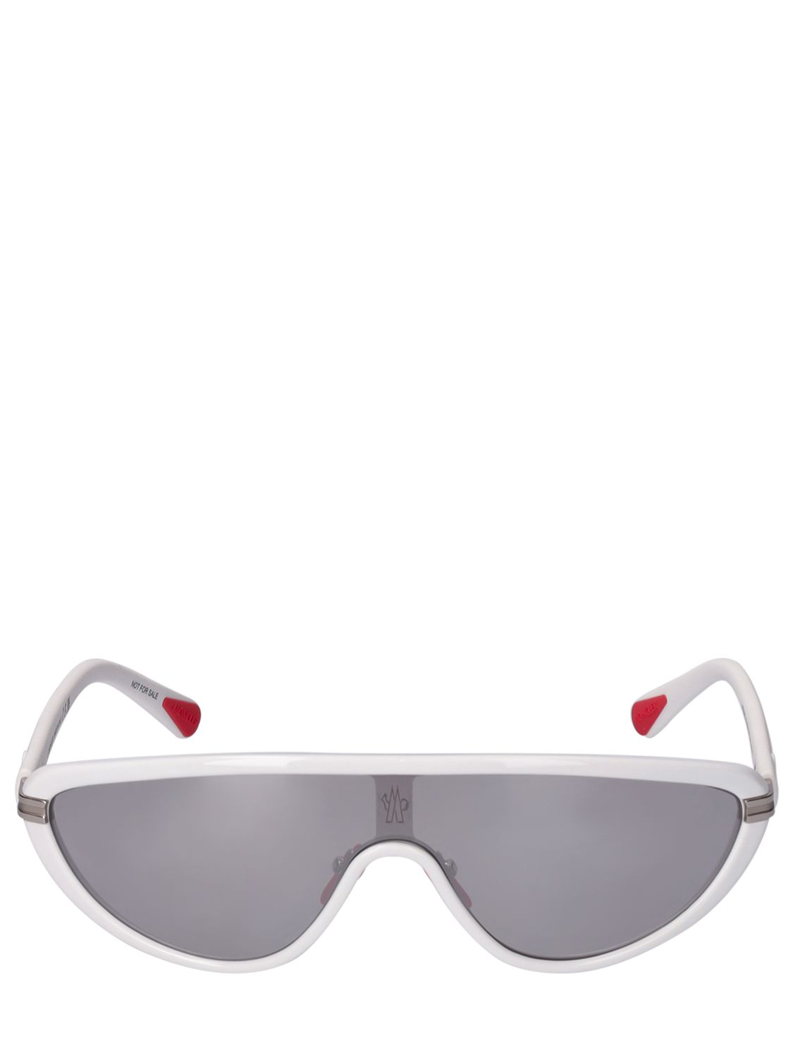 Maskensonnenbrille „vitiesse“ - MONCLER - Modalova