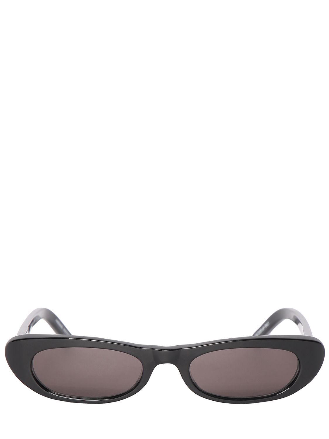 Sl 557 Shade Acetate Sunglasses - SAINT LAURENT - Modalova