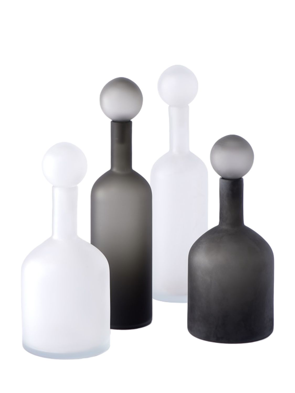 Set: 4 Flaschen „bubbles & Bottles“ - POLSPOTTEN - Modalova