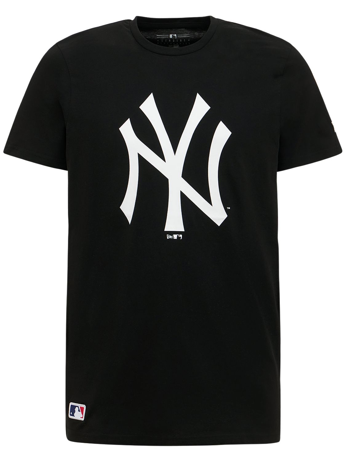 Ny Yankees Cotton T-shirt - NEW ERA - Modalova