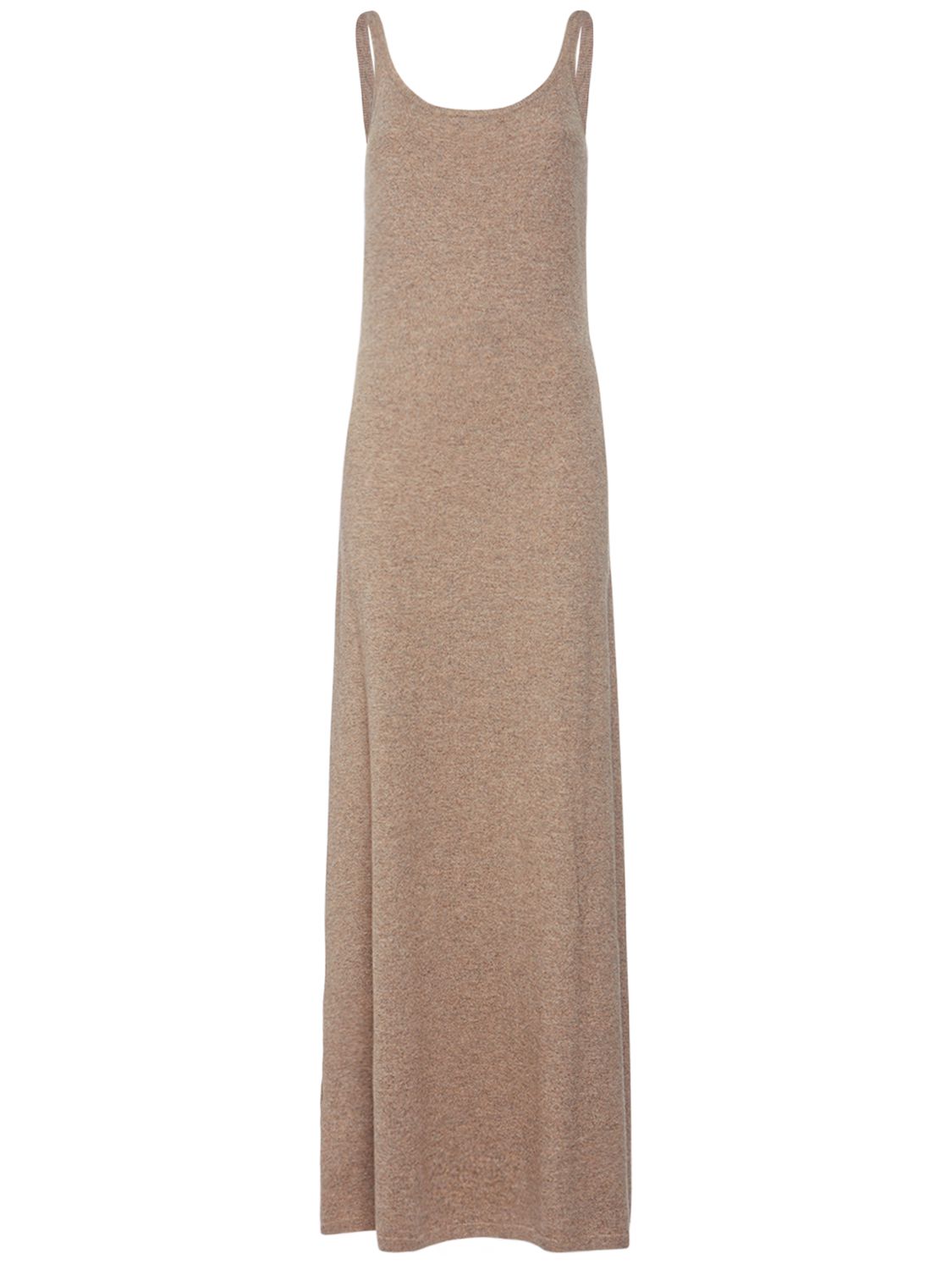 Sandalo Wool & Cashmere Knit Long Dress - MAX MARA - Modalova