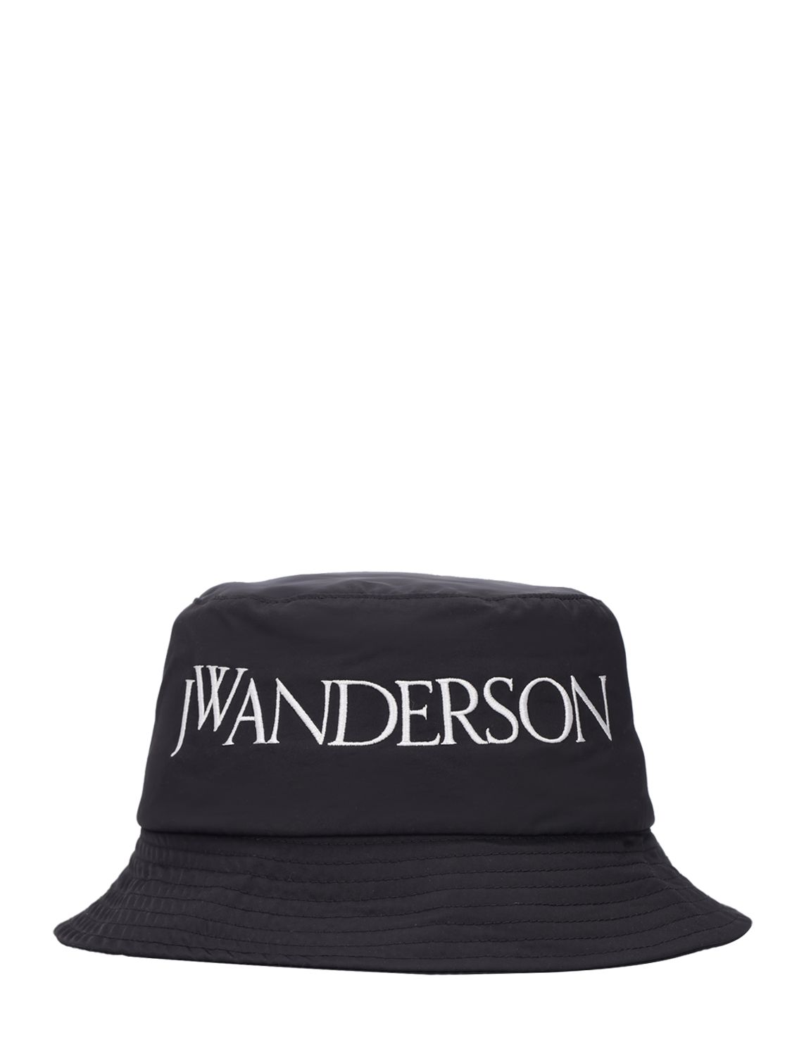 Logo Embroidered Bucket Hat - JW ANDERSON - Modalova