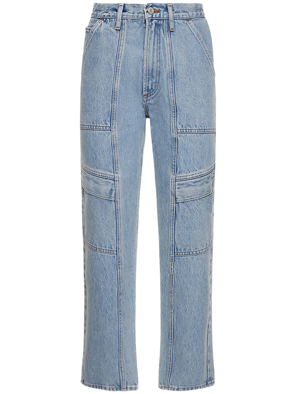 Mujer Jeans Cargo De Denim 27 - AGOLDE - Modalova