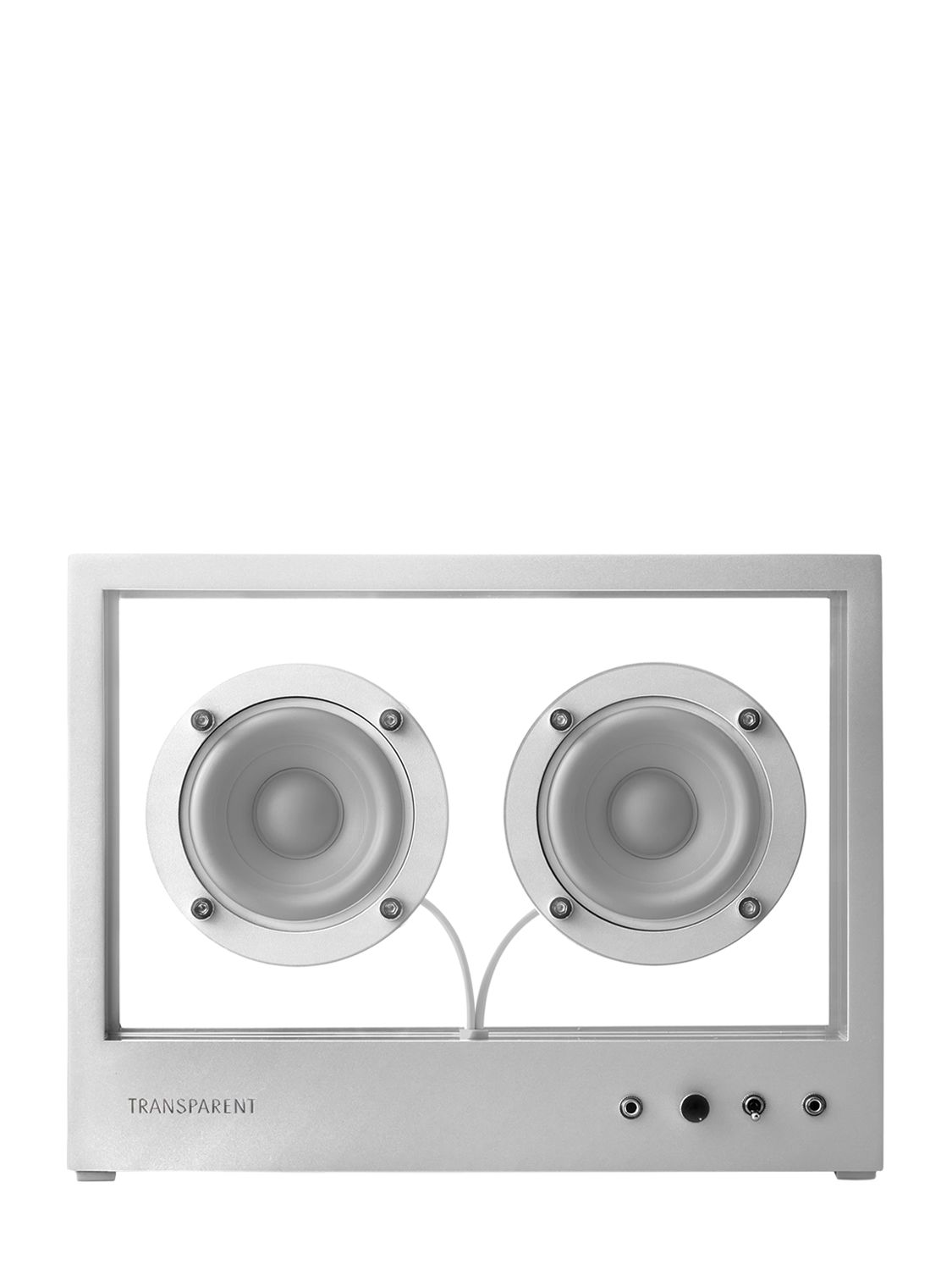 Casa Small Speaker Unique - TRANSPARENT - Modalova