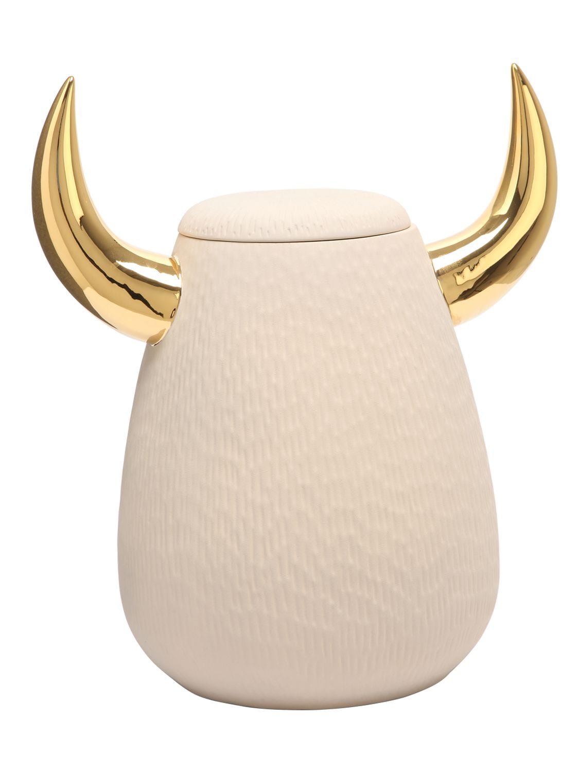 Contenitore Bull In Ceramica - BOSA - Modalova