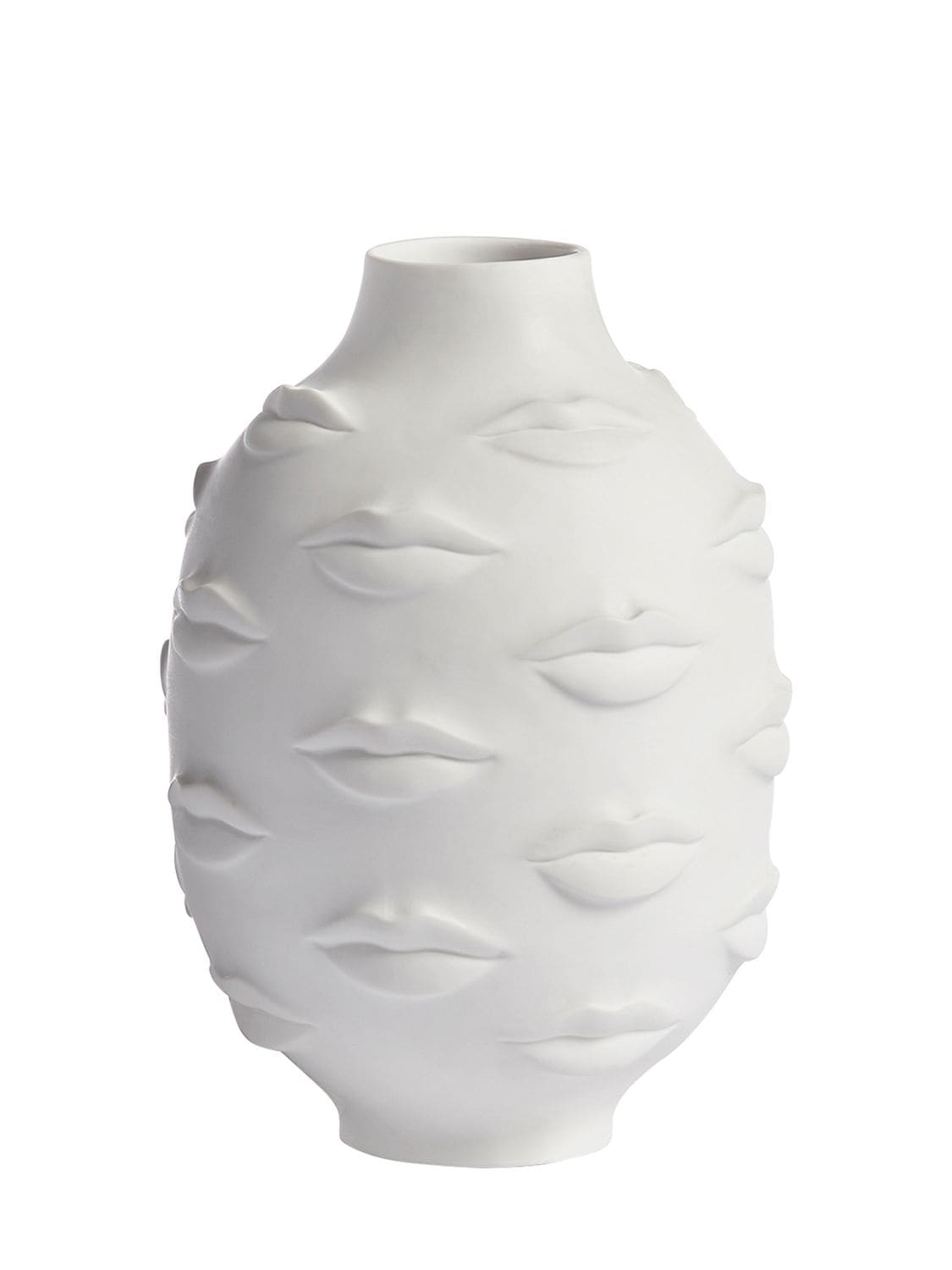 Gala Round Porcelain Vase - JONATHAN ADLER - Modalova